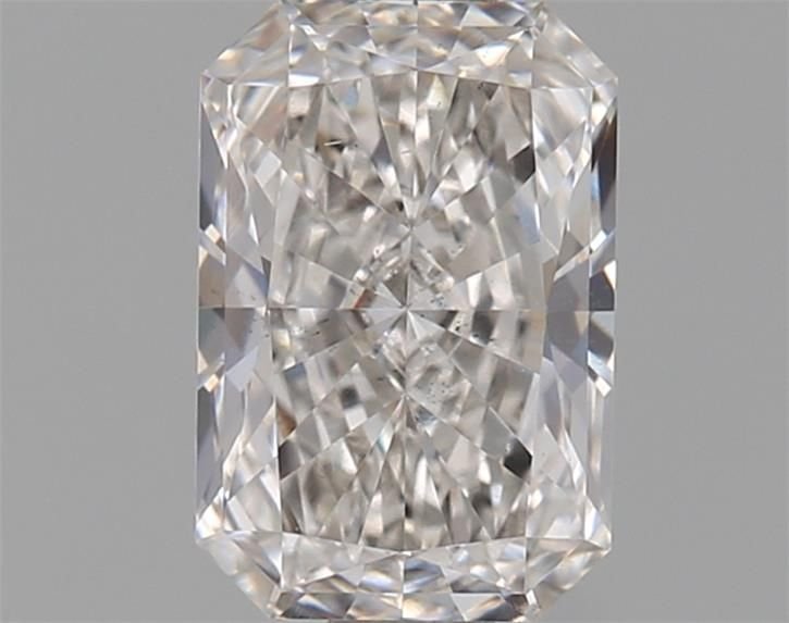 0.96ct H SI1 Rare Carat Ideal Cut Radiant Lab Grown Diamond