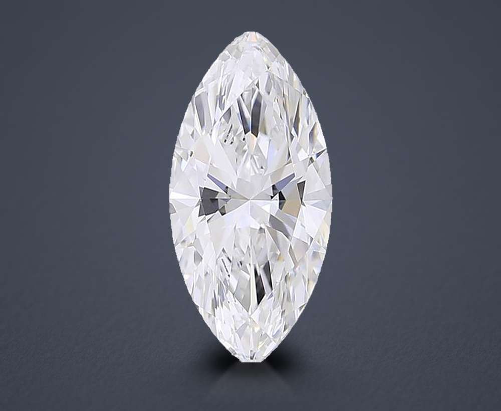 2.40 Carat Marquise Lab Diamond