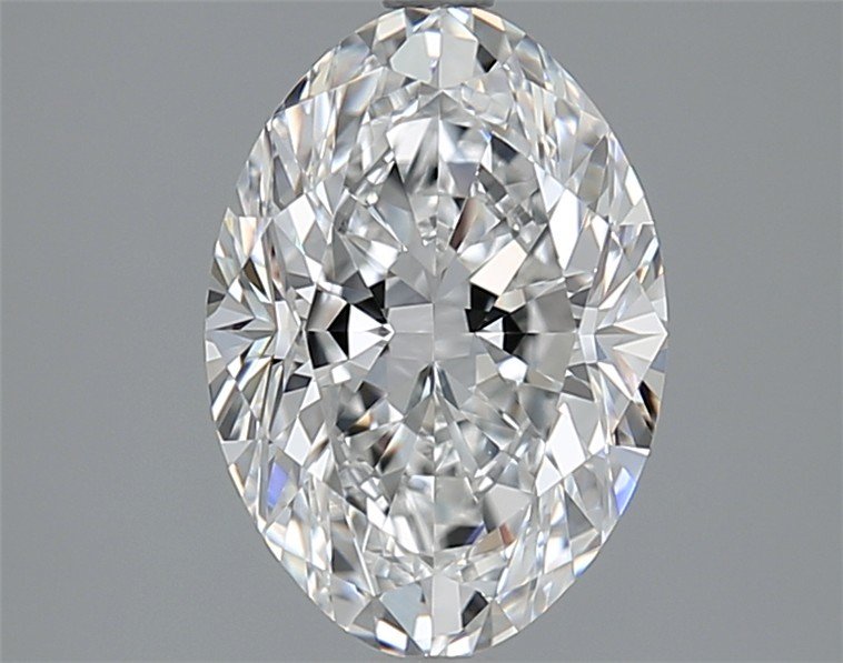 2.50 Carat Oval Natural Diamond