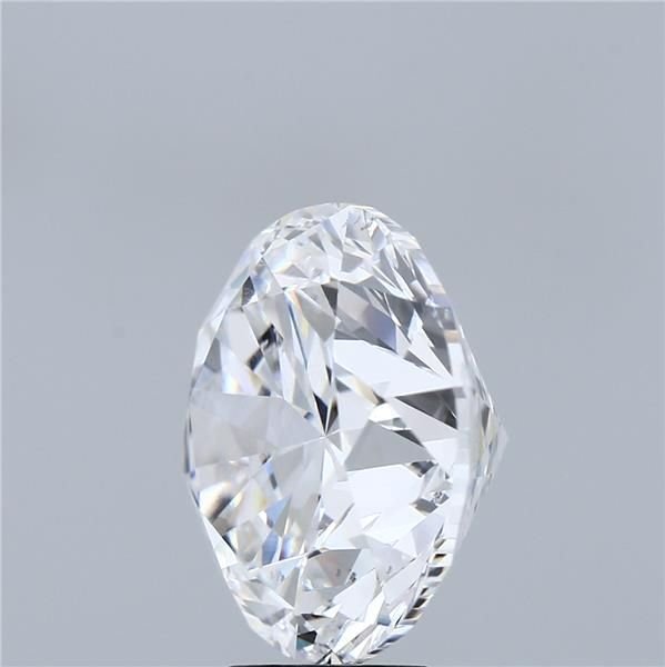 10.02ct D VS2 Excellent Cut Round Lab Grown Diamond