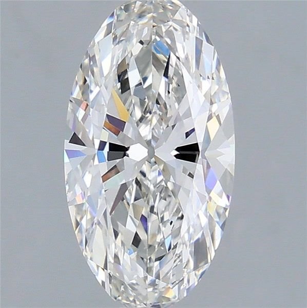2.10 Carat Oval Lab Diamond