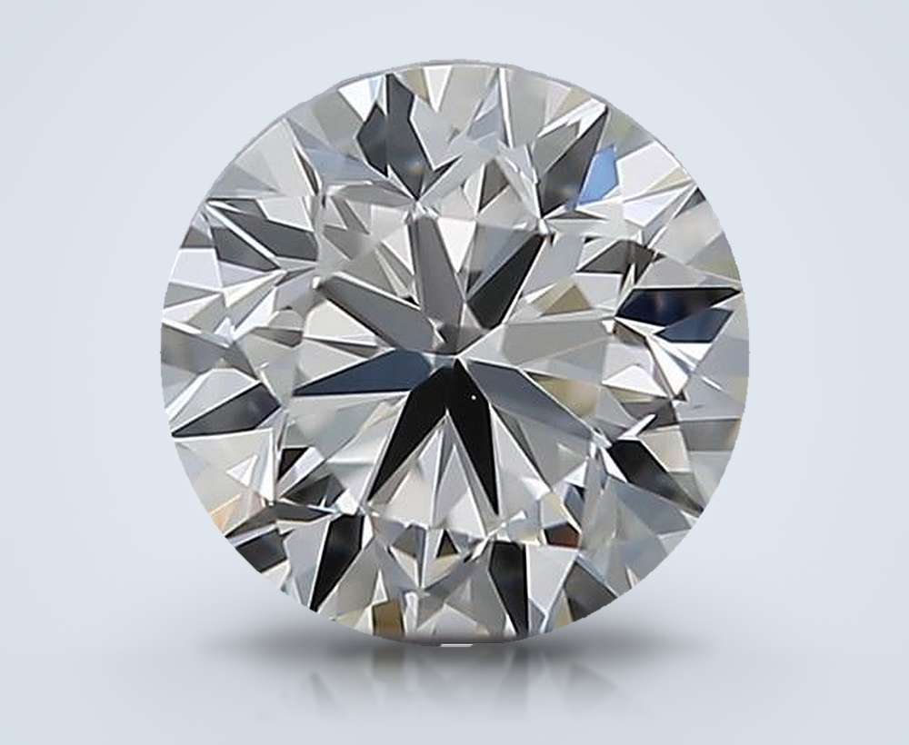 0.30 Carat Round Natural Diamond