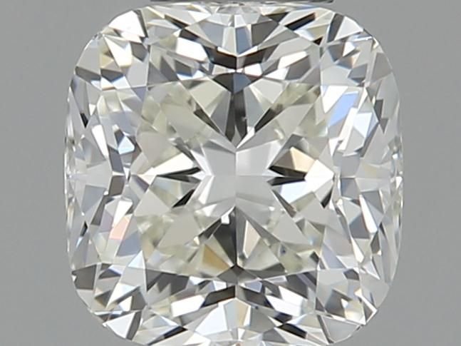 0.34ct J VS1 Good Cut Cushion Diamond