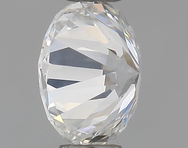 0.83ct F SI2 Rare Carat Ideal Cut Round Diamond