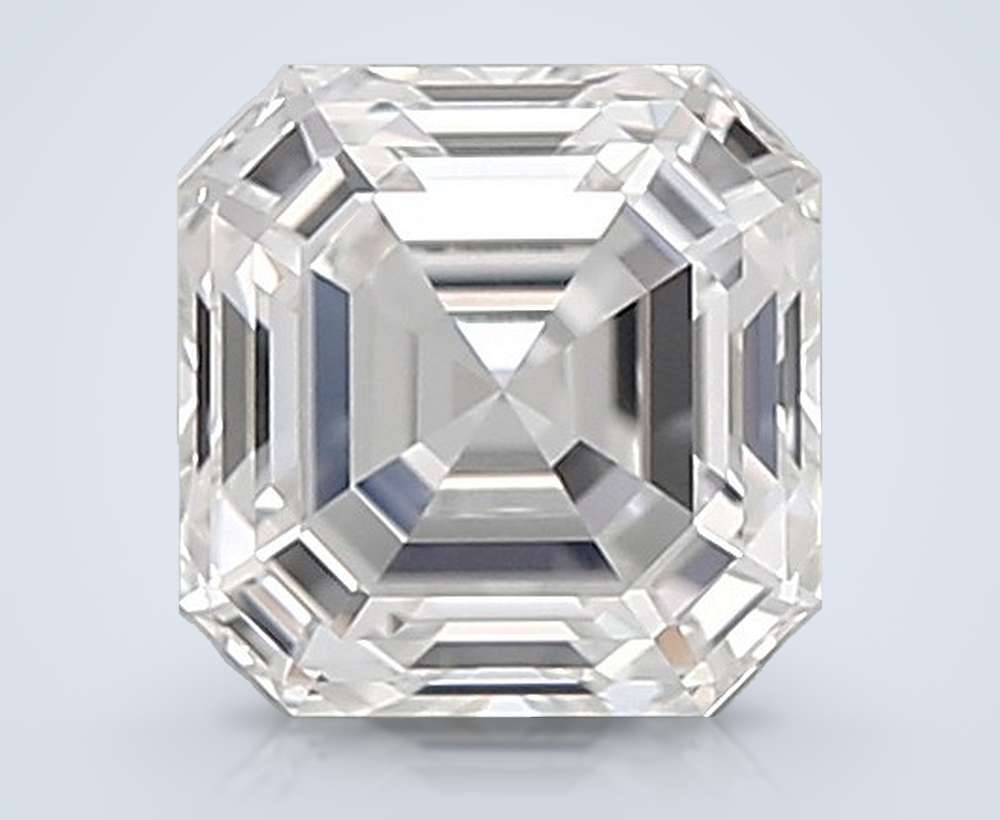 1.03 Carat Asscher Lab Diamond