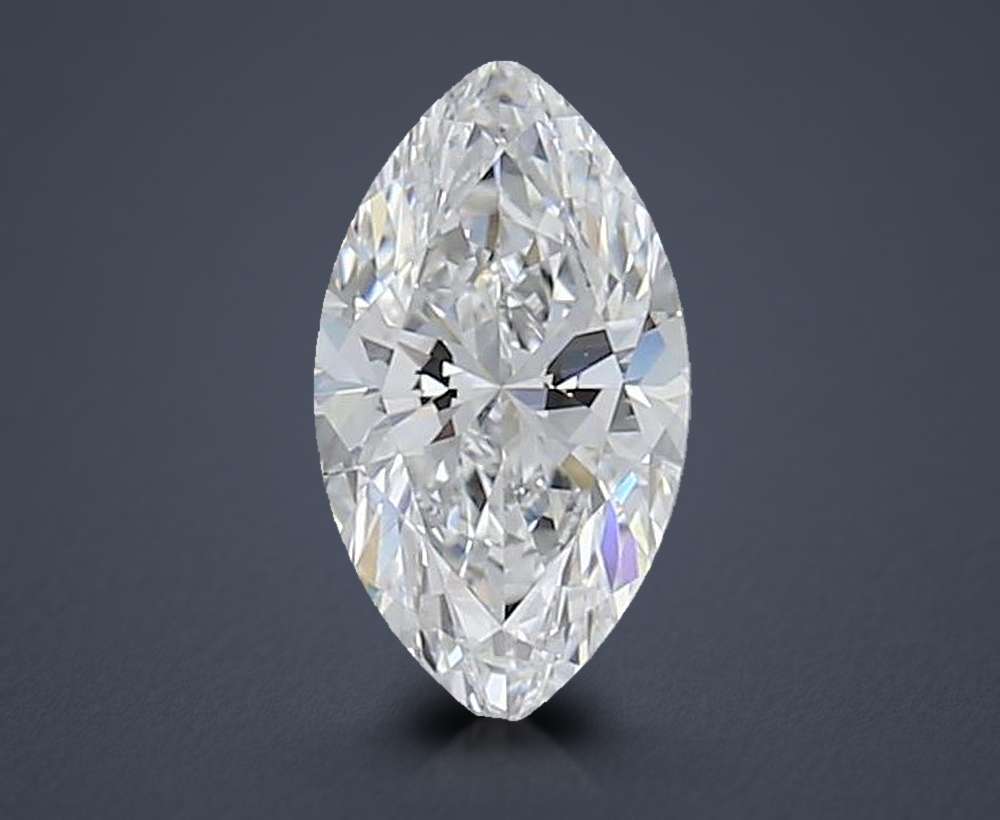 0.60 Carat Marquise Natural Diamond