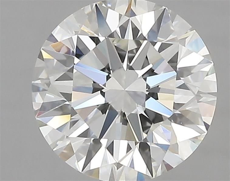 1.54 Carat Round Natural Diamond