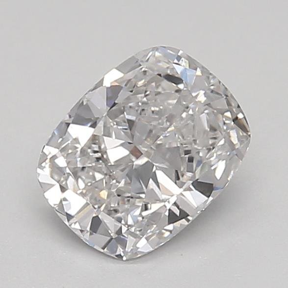 0.72ct E VS1 Rare Carat Ideal Cut Cushion Lab Grown Diamond