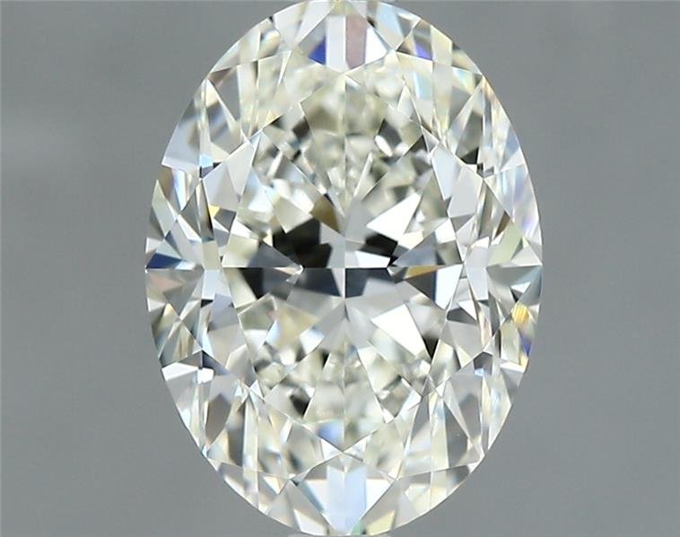 1.51 Carat Oval Natural Diamond