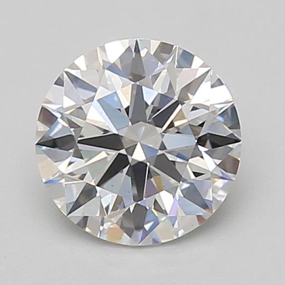 1.35ct E VS2 Rare Carat Ideal Cut Round Lab Grown Diamond