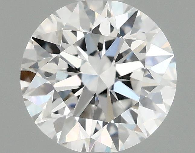 1.00 Carat Round Lab Diamond