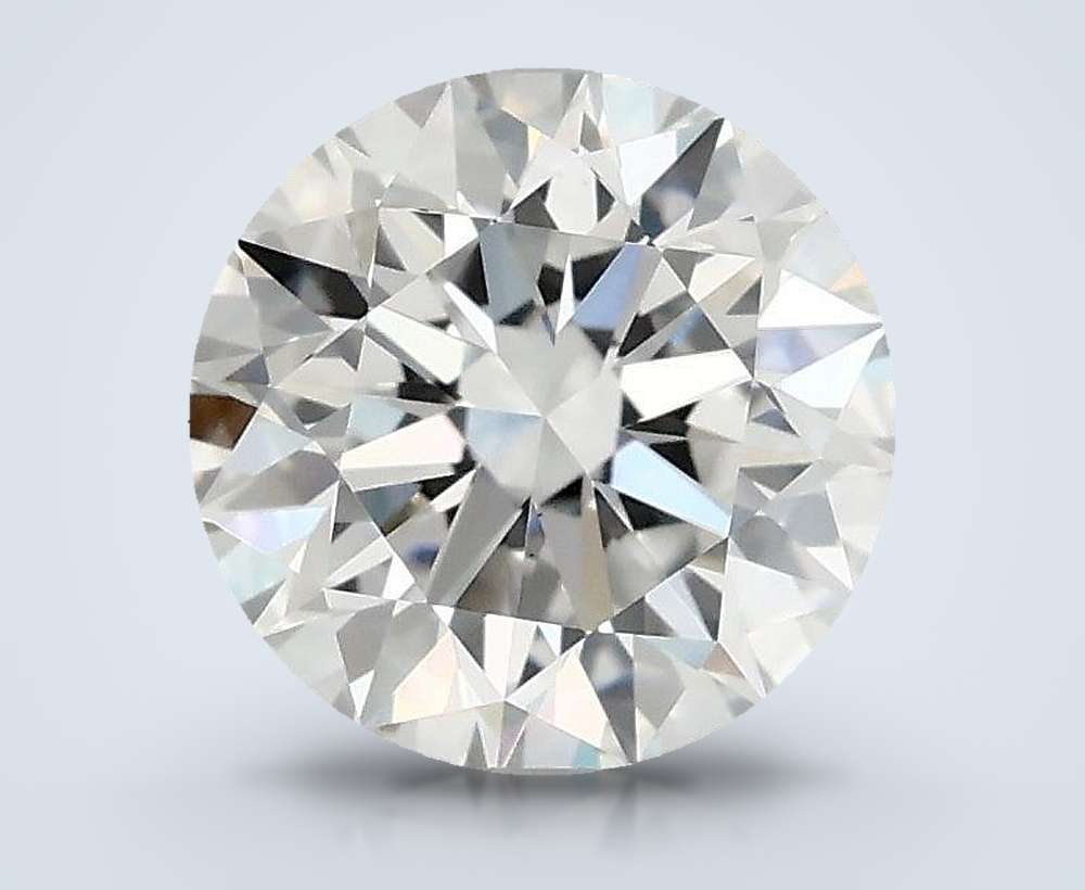 1.00 Carat Round Lab Diamond