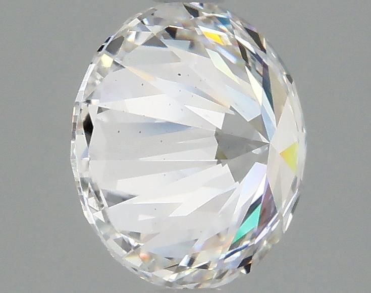 2.39ct E VS2 Excellent Cut Round Lab Grown Diamond