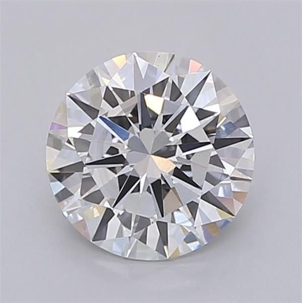 1.50ct E VS2 Excellent Cut Round Lab Grown Diamond