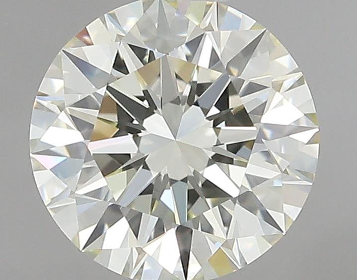 1.50ct K VVS1 Rare Carat Ideal Cut Round Diamond