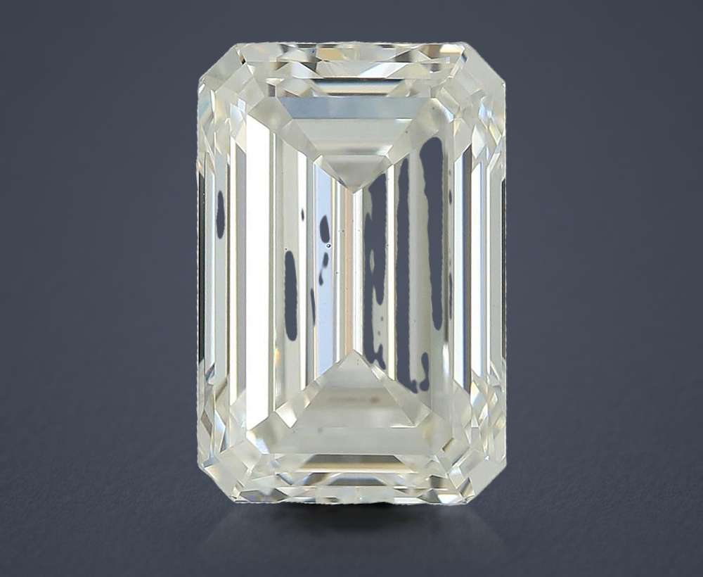 2.90 Carat Emerald Lab Diamond