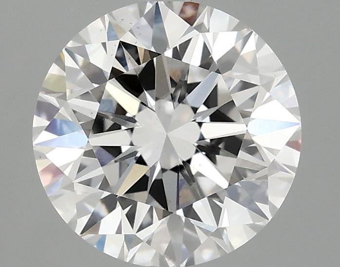 1.91 Carat Round Lab Diamond
