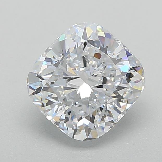 1.04ct E VVS1 Rare Carat Ideal Cut Cushion Lab Grown Diamond