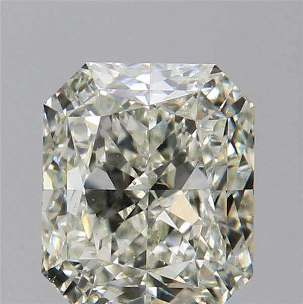 1.50 Carat Radiant Natural Diamond