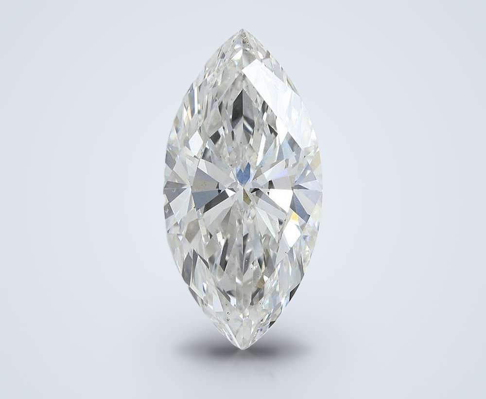 6.01 Carat Marquise Lab Diamond
