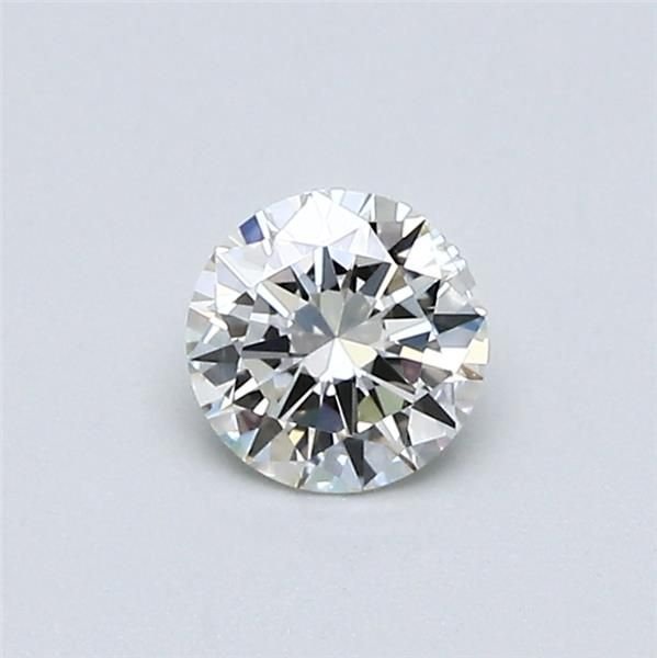 0.39ct K SI2 Good Cut Round Diamond