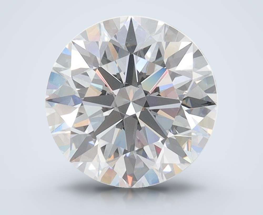 2.06 Carat Round Lab Diamond