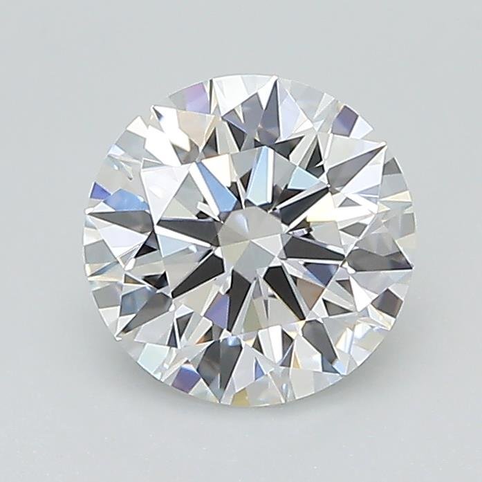 1.18ct E VVS2 Rare Carat Ideal Cut Round Lab Grown Diamond