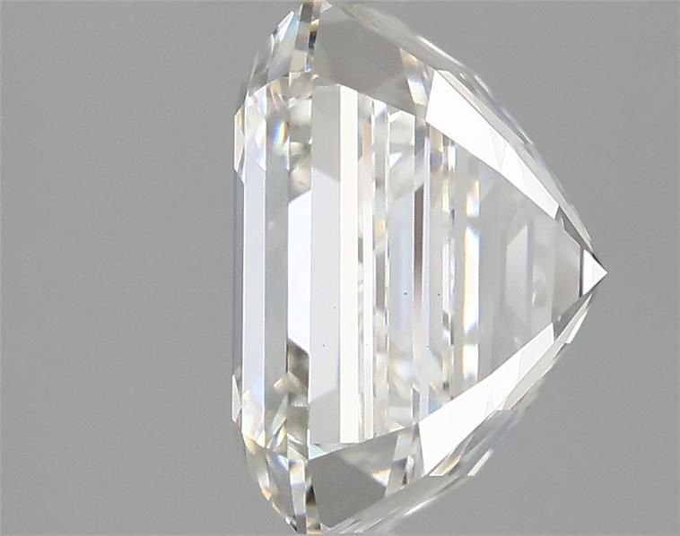 4.89 Carat Asscher Lab Diamond