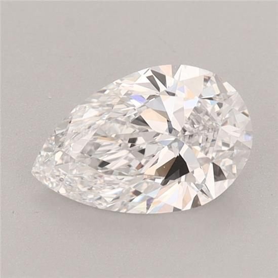 0.98 Carat Pear Lab Diamond