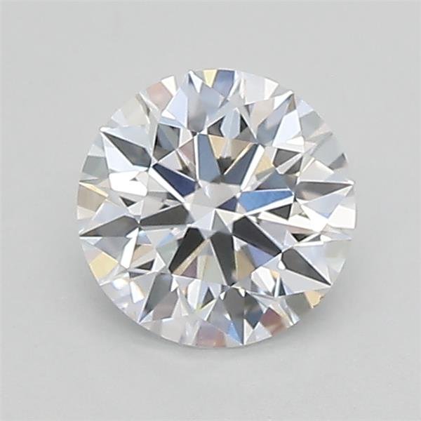 0.86ct D VVS2 Rare Carat Ideal Cut Round Lab Grown Diamond