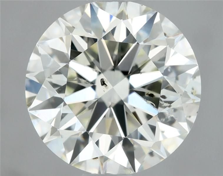 1.30ct I SI2 Excellent Cut Round Diamond