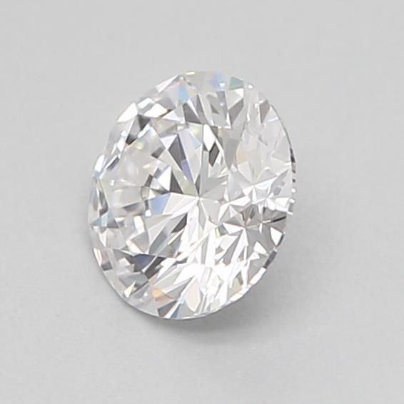 0.25ct D FL Rare Carat Ideal Cut Round Diamond