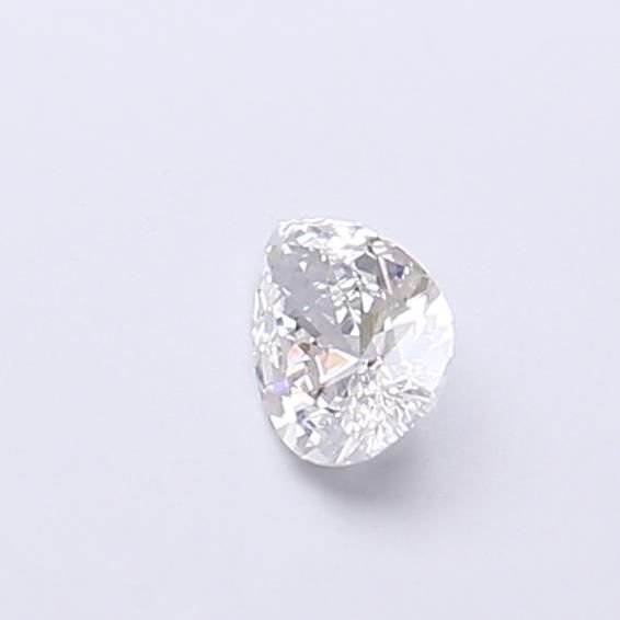0.24 Carat Pear Lab Diamond