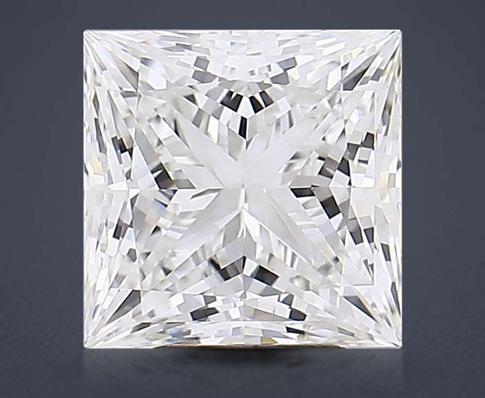 5.10 Carat Princess Lab Diamond