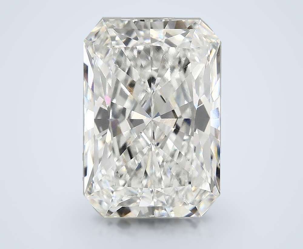 4.60 Carat Radiant Lab Diamond