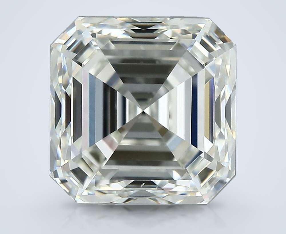 1.51 Carat Asscher Natural Diamond
