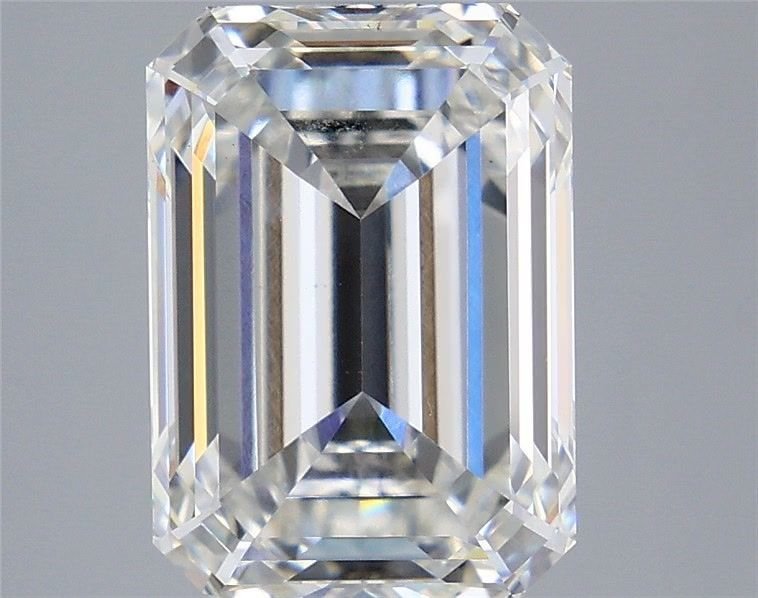 5.60 Carat Emerald Lab Diamond