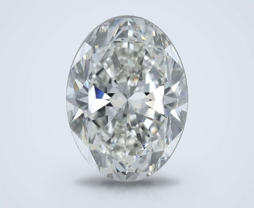 1.91 Carat Oval Natural Diamond