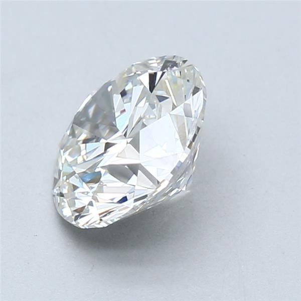 2.01 Carat Round Lab Diamond