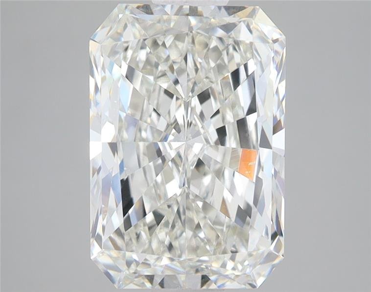 4.00 Carat Radiant Lab Diamond