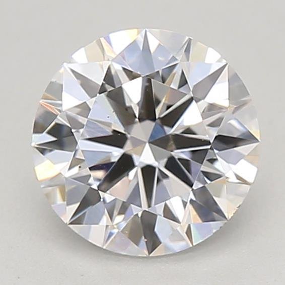 0.79ct E VS1 Rare Carat Ideal Cut Round Lab Grown Diamond