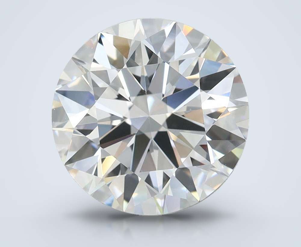 2.35 Carat Round Lab Diamond