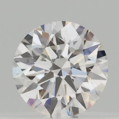 0.14 Carat Round Lab Diamond
