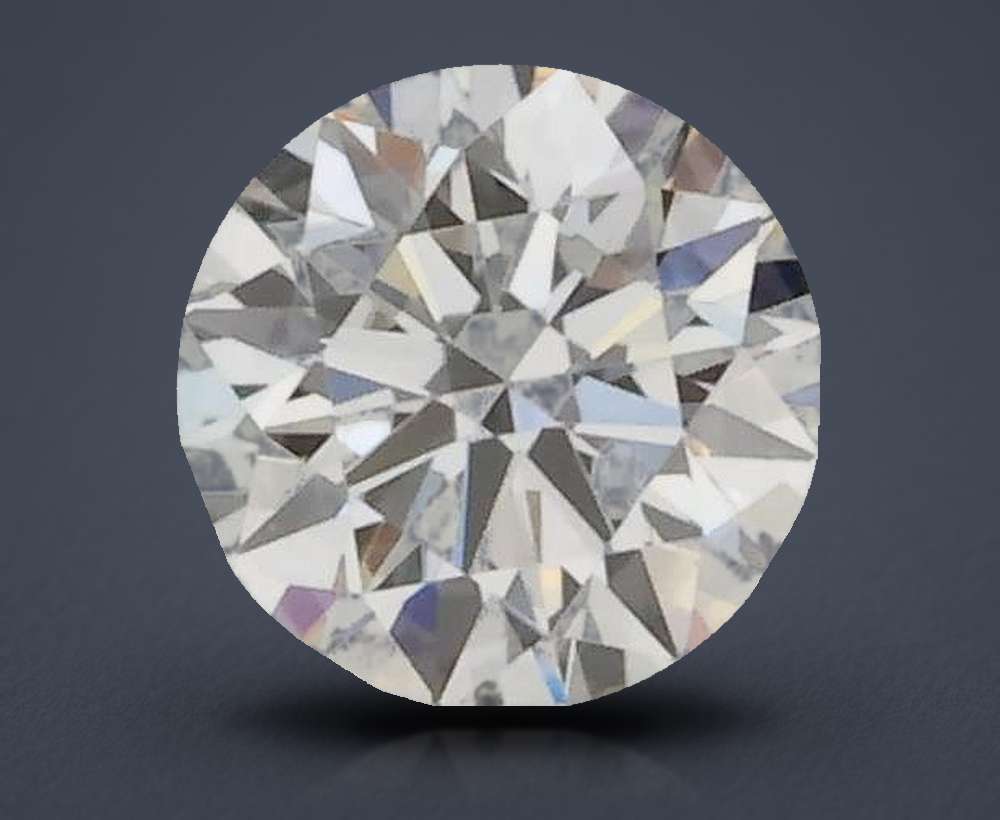 0.14 Carat Round Lab Diamond