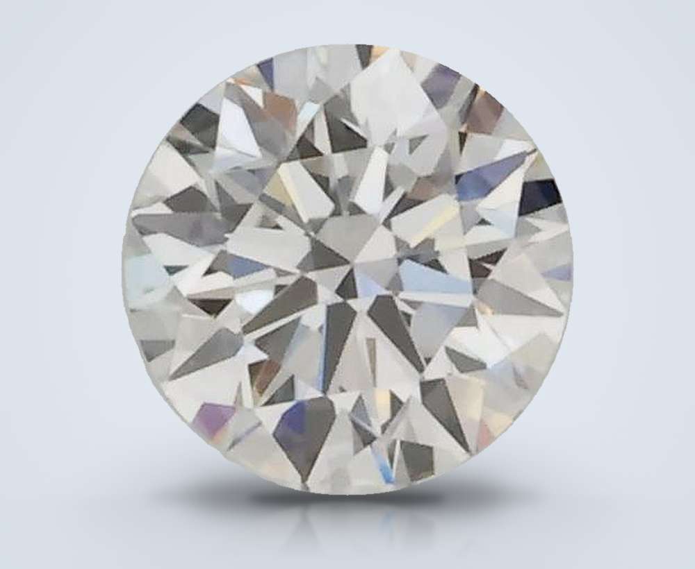 0.14 Carat Round Lab Diamond