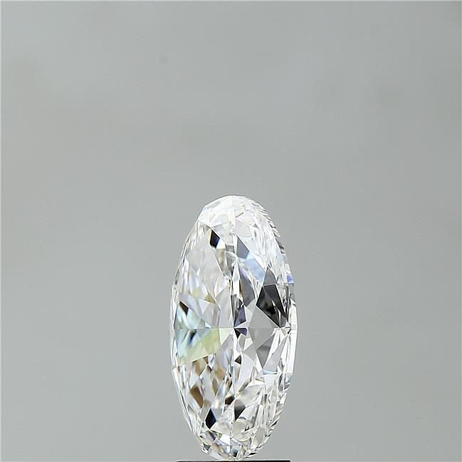 4.50 Carat Oval Lab Diamond