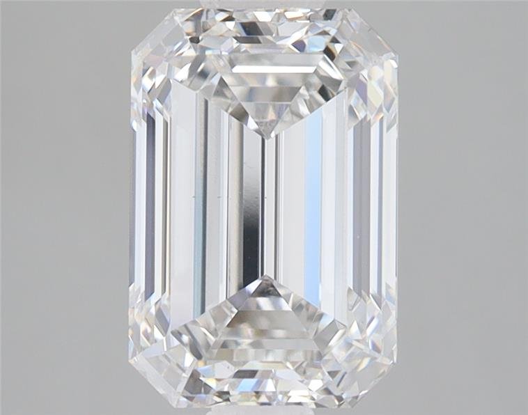 2.90 Carat Emerald Lab Diamond