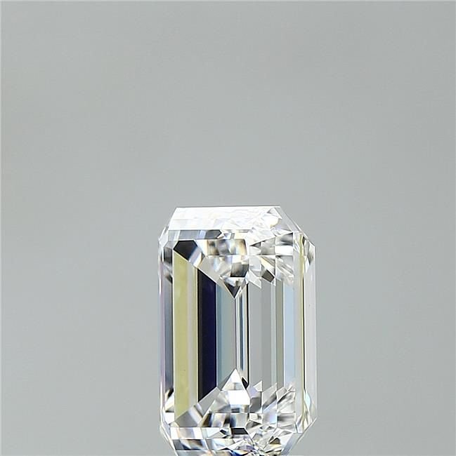 4.51 Carat Emerald Lab Diamond