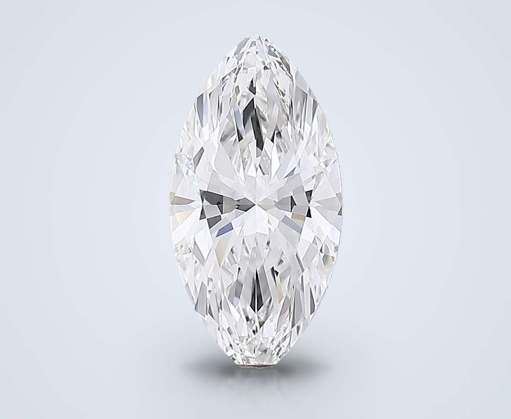 4.32 Carat Marquise Lab Diamond