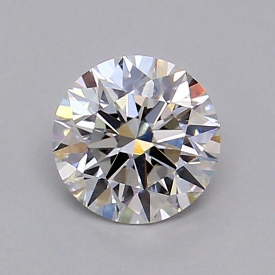 0.31ct E SI1 Rare Carat Ideal Cut Round Diamond